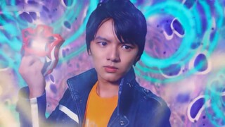 [Reset 4K] Asakura Riku·Ultraman Geed·Transformasi Bentuk Penuh➕Pengenalan Gerakan Spesial Khas⚡Akti