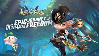 Chơi thử Lumia Saga (SEA) với Knight