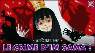 L’HORRIBLE SECRET D’IM SAMA ! Le PASSÉ de LILI NEFERTARI dévoilé 🩸 (4 Théories) - One Piece Théorie
