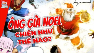 SANTA CLAUS LÀ AI? | NGUỒN GỐC VÀ SỨC MẠNH | TẠP HÓA COMIC