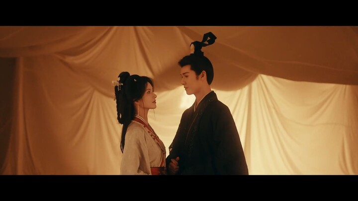 New series filming * Sea of No Return 归良辰 * [ Li Yun Rui * Liu Xie Ning ]