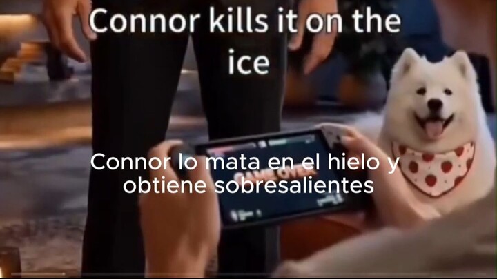 el no es el que me gusta