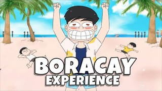 Boracay Experience