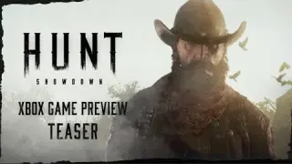 Hunt: Showdown | Xbox Game Preview Teaser