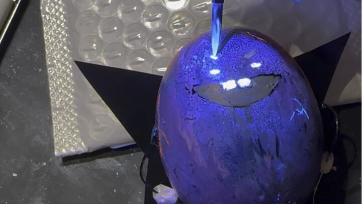 My mom actually lets me share a room with Pidan!