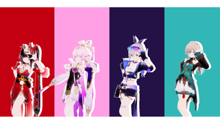 ⚡量子小女孩——make you happy⚡