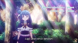 Genjitsu no Yohane: Sunshine in the Mirror Episode 1 Subtitle Indonesia