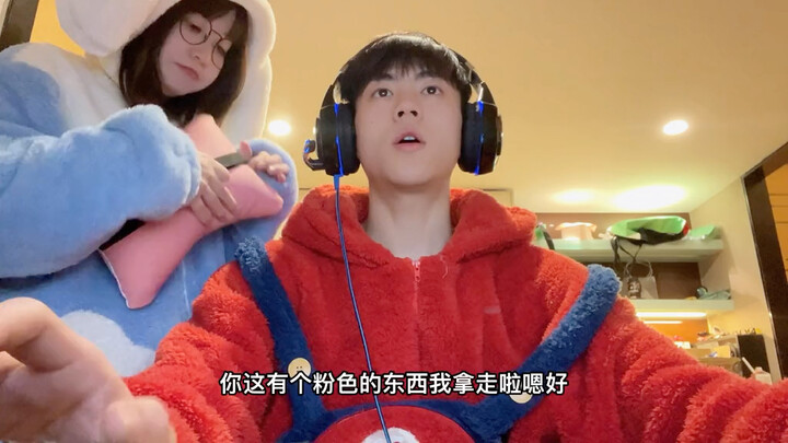 Bahas Seberapa Manja Pacarku