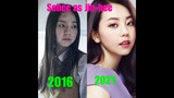 Train to Busan Then and Now Cast 2016-2021