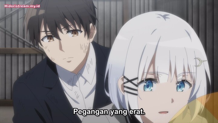 Eps_4 detektif dukun siesta giveaway organ musim 2 jadi robot