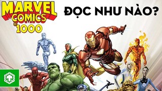 Hành Trang Bước Vào Thế Giới Truyện Tranh Marvel | Đào Bới Comics | Ten Tickers