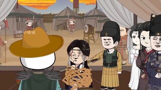 Dong Tianbao goes to war, Yuan Tiangang uses military tactics to win hearts? Dong Tianbao challenges