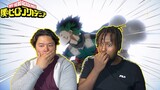 DEKU VS SHINSO My Hero Season 5 Episode 11 Reaction