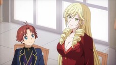 I'm a Noble on the Brink of Ruin, So I Might as Well Try Mastering Magic S01 E10