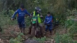 MIDTRAIL "Jalur Tubung"