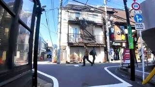 Tokyo HarajukuLet's walk♪4K non-stop 1 hour