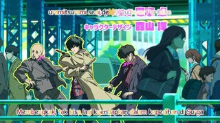 Sakamoto Cour2 eps 11 END
