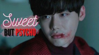 sweet but psycho  korean villains multimale