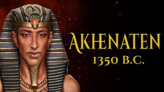 The Most Hated Pharaoh | Akhenaten | Ancient Egypt Documentary