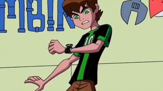 【MAD/ben  10/全英雄】纪念一下小时候很喜欢的一部动漫。