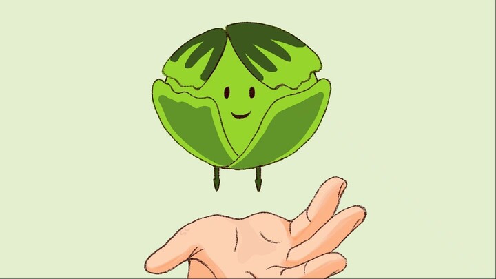 Kabby (oc) spinning animation