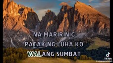 Bakit nga ba Mahal kita