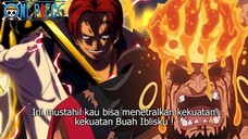 ONE PIECE 1166 EVOLUSI HAOSHOKU HAKI SHANKS