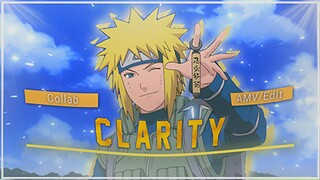 Kolaborasi 6 Editor AMV - Clarity