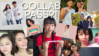 PASS OR COLLAB CHALLENGE!! ≈ Lady Pipay
