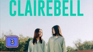 Episode 3: CLAIREBELL