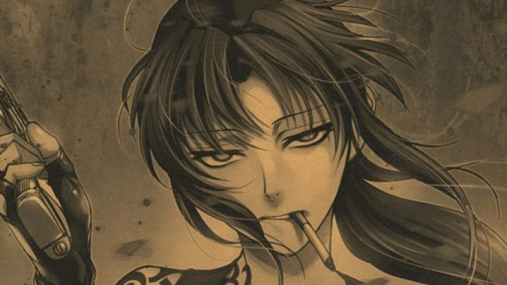 Black Lagoon/คำแนะนำ/สุนทรียภาพแห่งความรุนแรง/เย็นใจก็จบ