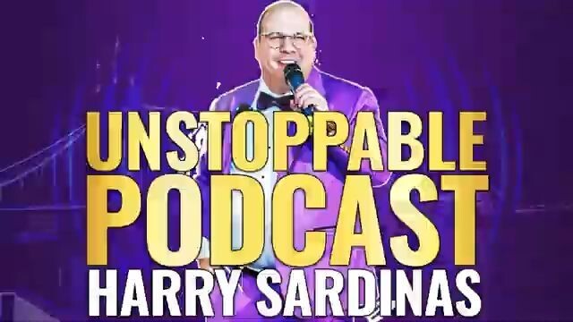 Speakers Are Leaders Motivation Podcast. Harry Sardinas meets B2B sales expert Richard Blank.