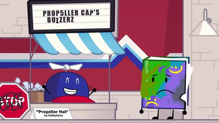 BFDI - Seasonal Start The Shift Full Movie Act 1 (2025)