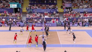 Yuki Ishikawa fake set at Paris Olympics 2024