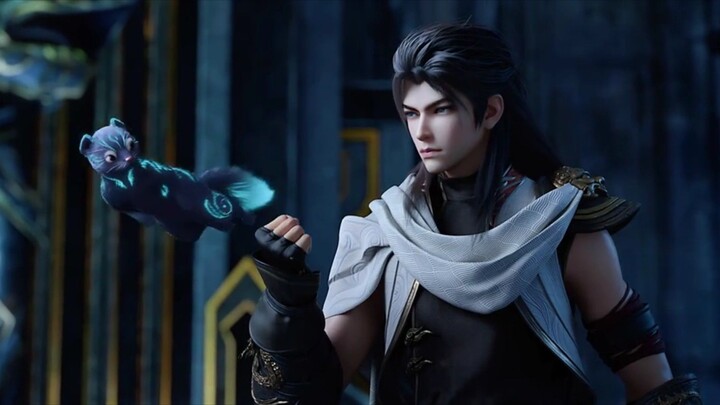 Wu Dong Qian Kun 2nd Season 5. eps. 9