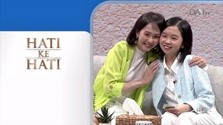 DAAI TV: Hati ke Hati "Victoria Wong & Rita Yanty"