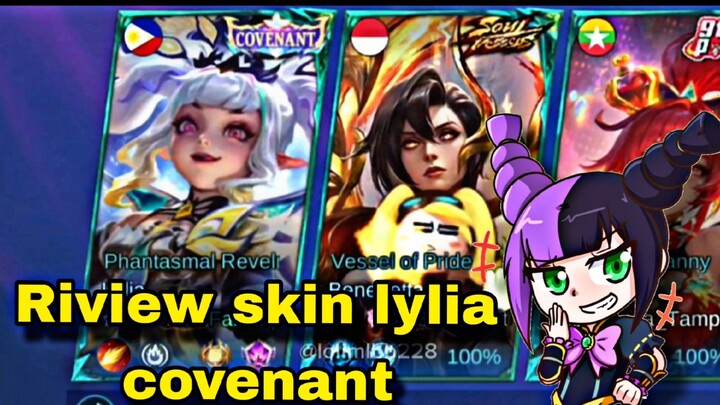 seru banget main lylia 🤭🤣