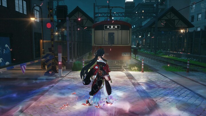 Seberapa narsis sih penyihir saat menyeberang jalan di dunia terbuka? Ternyata pembalap kota sejati 