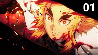 Kimetsu no Yaiba: Mugen Ressha-hen episode 1 Reaction Subtitle Indonesia