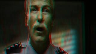 3D Anaglyph The.Incredible.Hulk 4K 80%  MORE DEPTH  P1