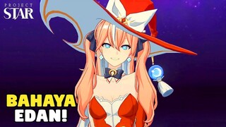 Honkai Star Rail Versi Bahaya Lagi - Project Star Gameplay - Android RPG