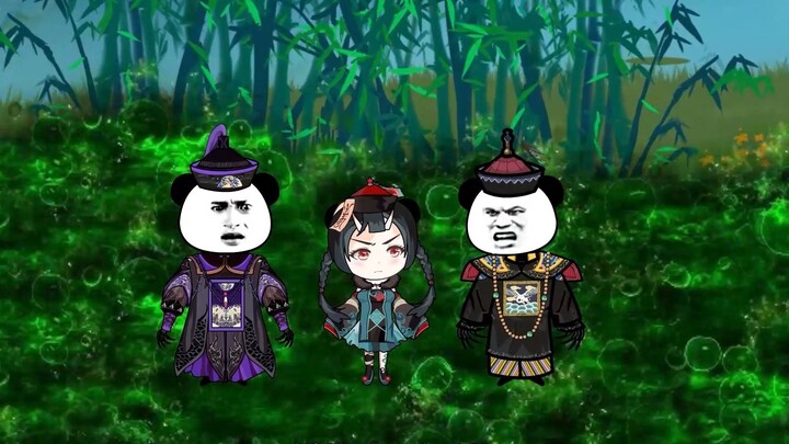 General Turn 35-The real and fake generals return to their peak and break through the rigid power po