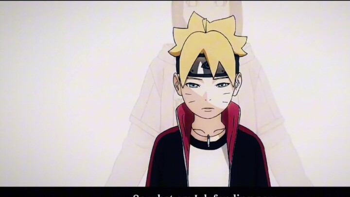 “เจ้าหนู คุณแสดงให้ฉันเห็นแล้วว่านินจาที่แท้จริงคืออะไร”