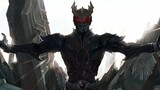 [Kamen Rider] Kuuga's various forms mixed cut to protect everyone's smile