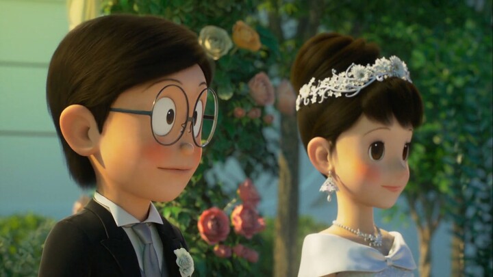 Stand by Me Doraemon 2 HD-1080p Sub Indo