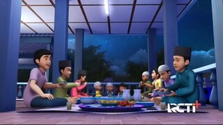 Upin & Ipin Musim 19 - Jalan Jalan Puasa - Upin Ipin Terbaru 2025