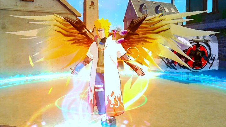 minato namikaze freefire