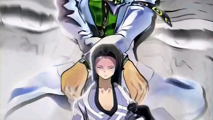 When the Demon Slayer cast switches to their main accounts 2