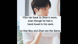 MCB Part16🦁🐰💕#wangyibo #xiaozhan #yizhan #bjyxszd #bjyx #bozhan #yiboofficial #yizhanff #zhan #yibo