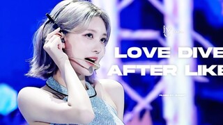 【银卷发配银裙·真公主降临】金秋天221108GMA 4K站姐直拍